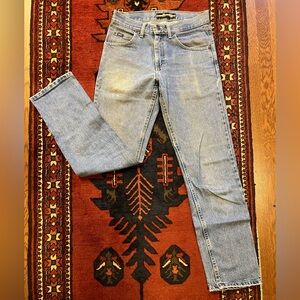 Lee Light Blue Denim Jeans
